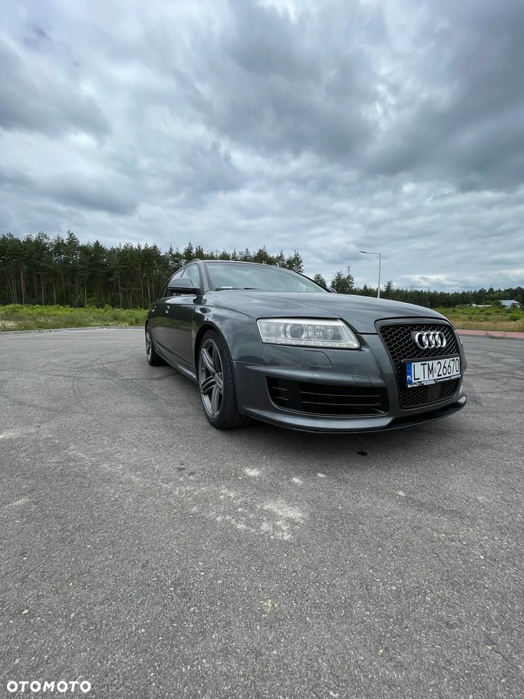 Audi RS6 Avant - 26
