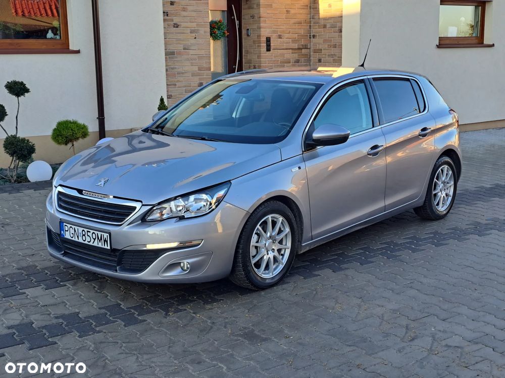 Peugeot 308 BlueHDi 120 Stop & Start Style - 1