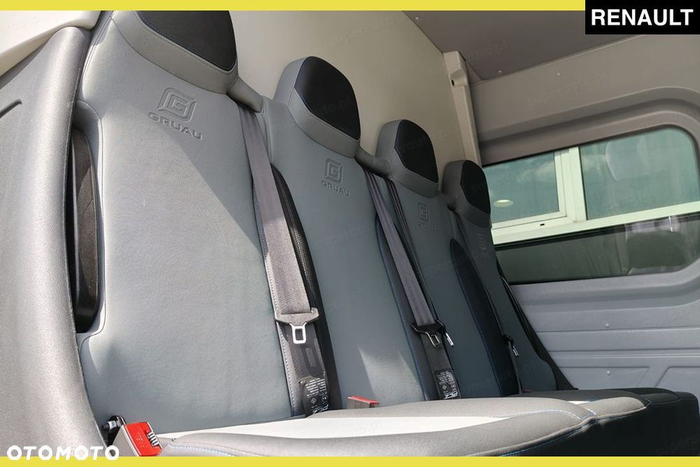 Renault Master L3H2 Zabudowa Brygadowa 2.0 130KM - 11