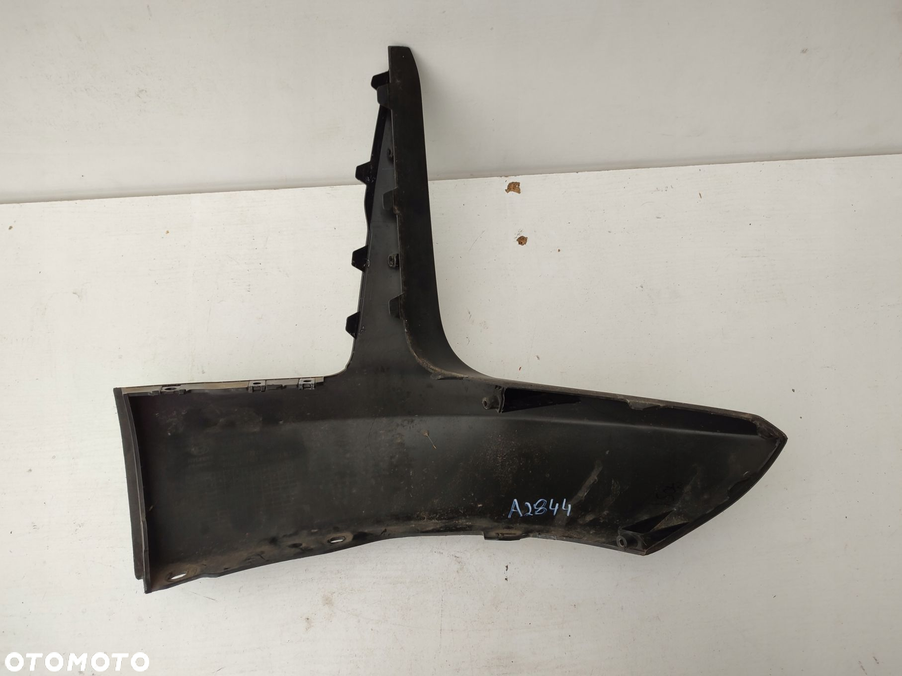 Listwa spoiler zderzaka lewy przód HYUNDAI TUCSON III N-LINE 96597-D7700 - 4