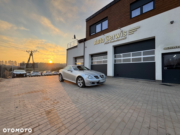Mercedes-Benz SLK