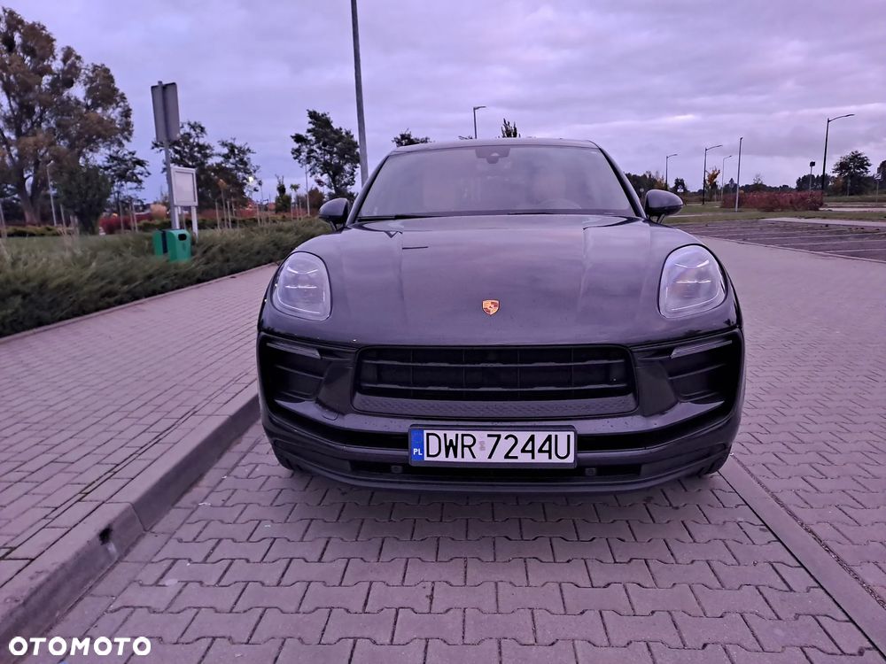 Porsche Macan Standard - 5