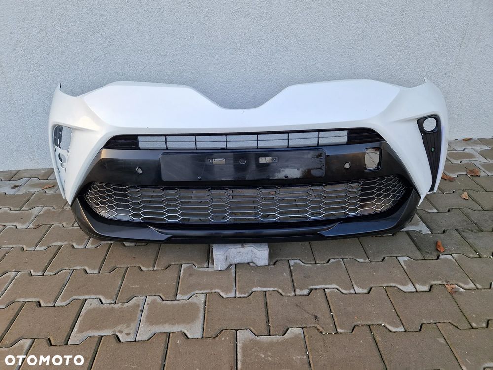 Zderzak Toyota Chr ch-r lift gr - 1