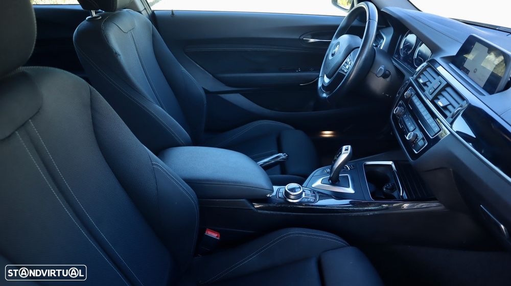 BMW 116 d Line Sport Auto - 24