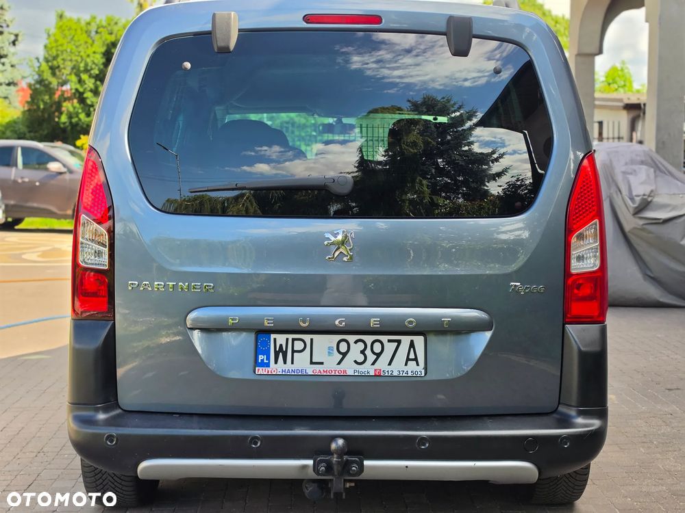 Peugeot Partner - 13