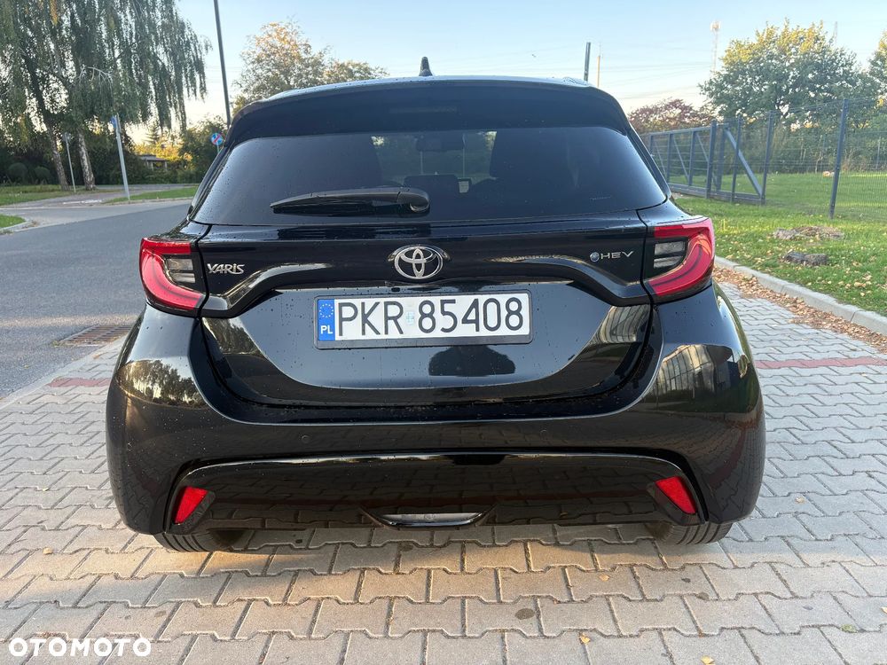 Toyota Yaris Hybrid 1.5 Executive - 7