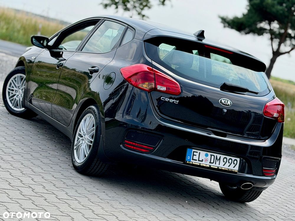 Kia Ceed 1.4 CVVT Vision - 7