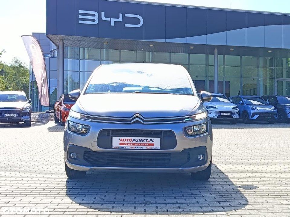 Citroën C4 SpaceTourer - 8
