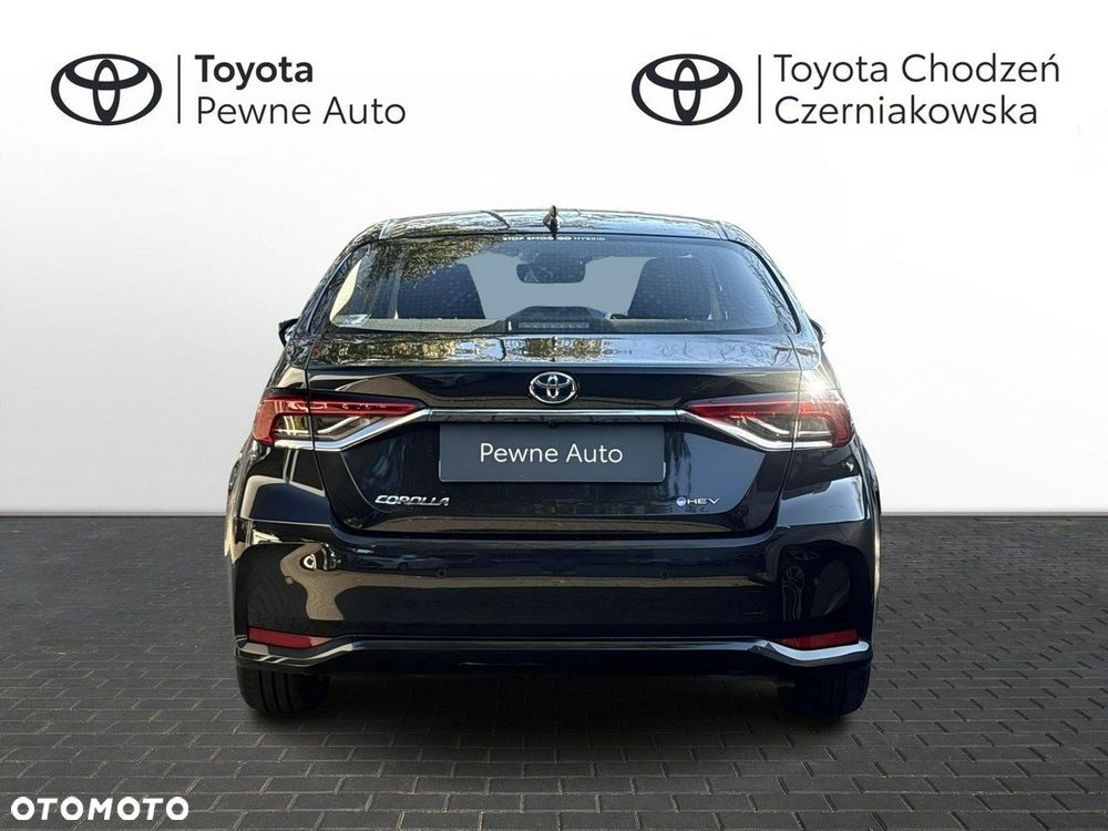 Toyota Corolla 1.8 Hybrid Comfort - 5