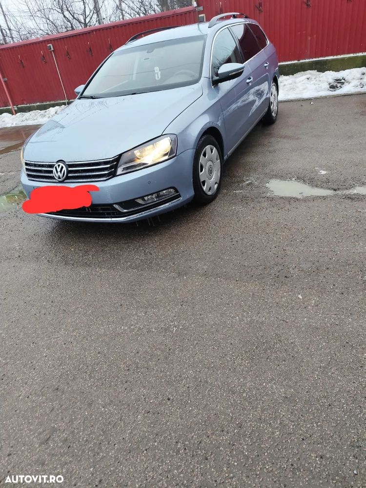 Volkswagen Passat 2.0 TDI BlueMotion Technology DPF Highline - 3