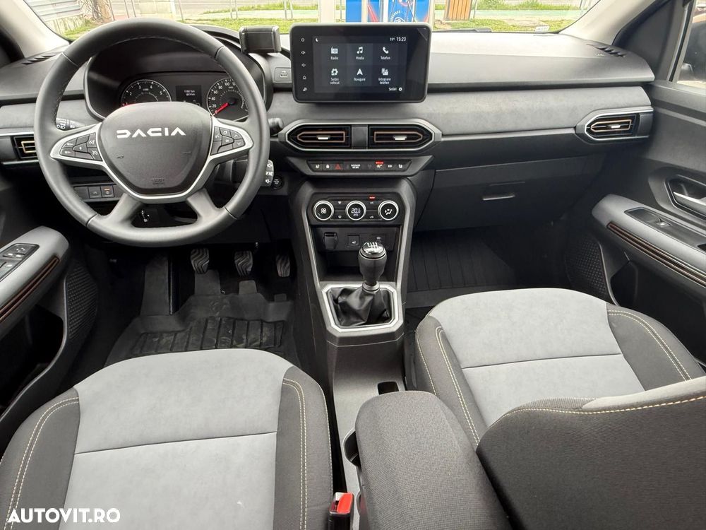 Dacia Sandero Stepway - 28