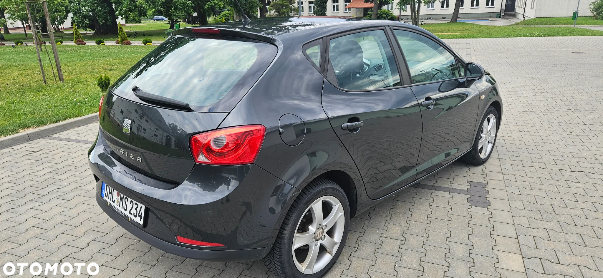 Seat Ibiza 1.4 16V Style - 4