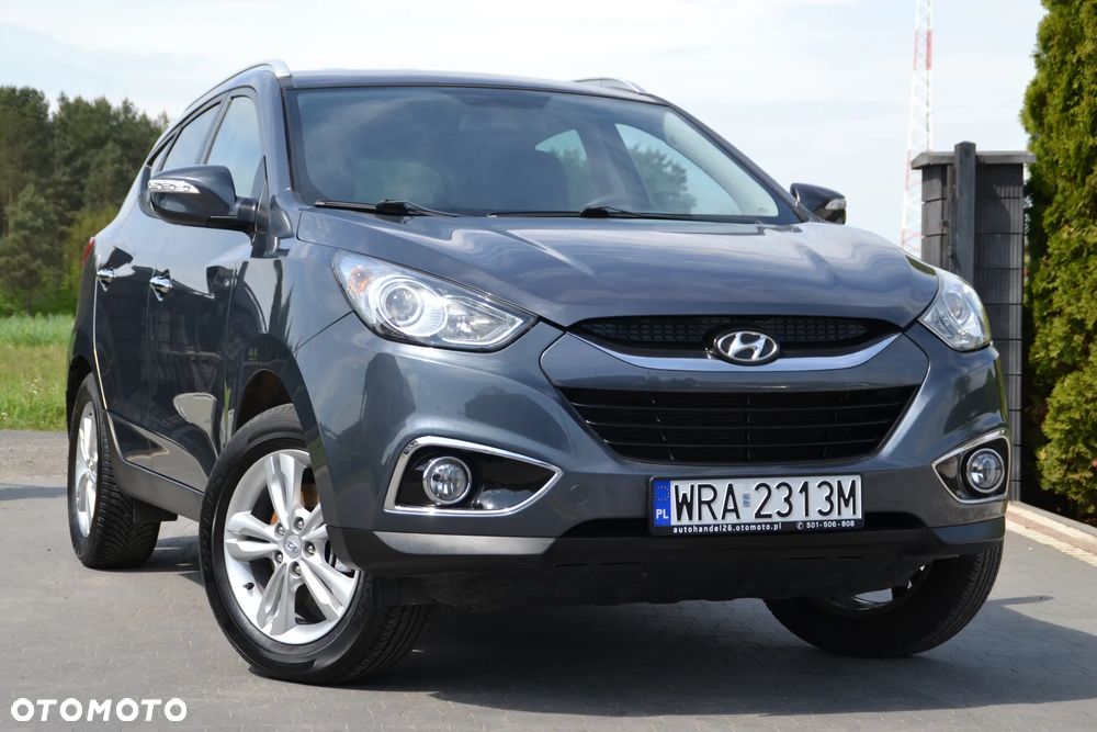 Hyundai ix35 2.0 2WD Comfort - 11