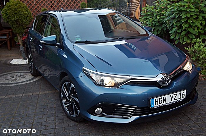 Toyota Auris 1.2 Turbo Multidrive S Edition S+ - 3