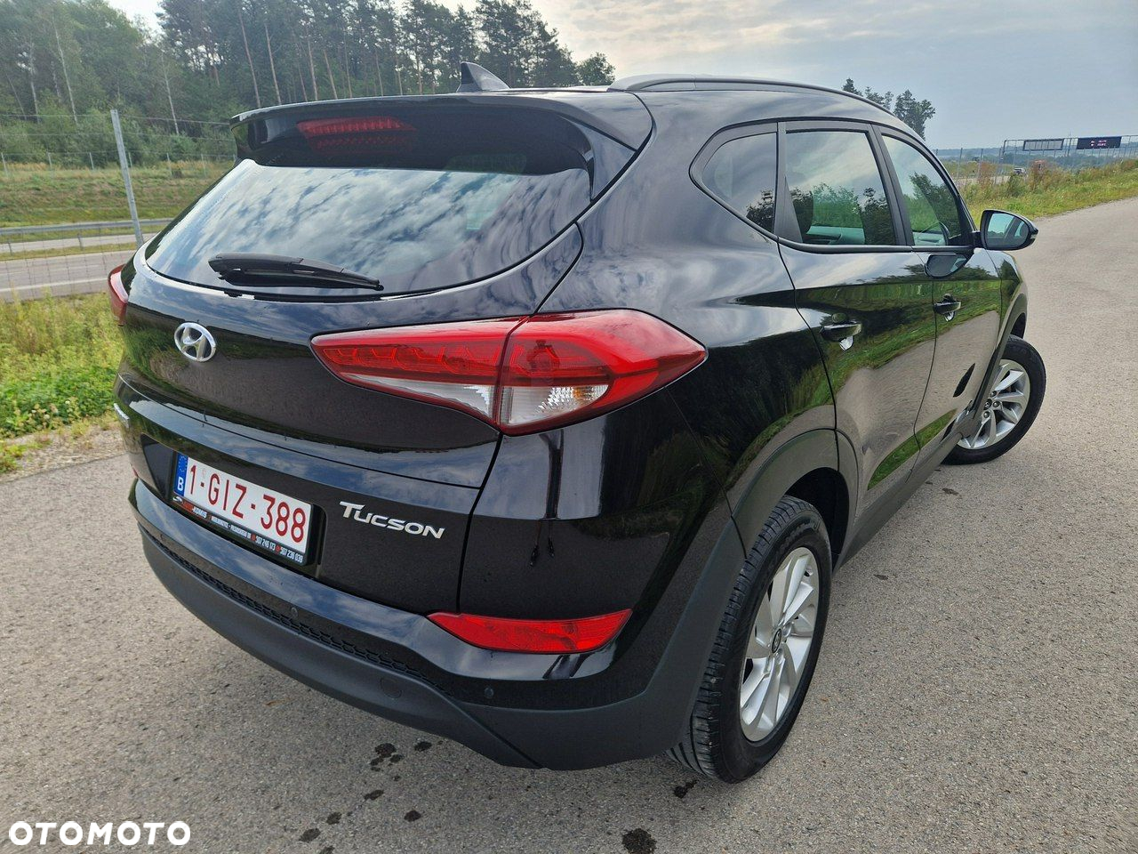 Hyundai Tucson - 5