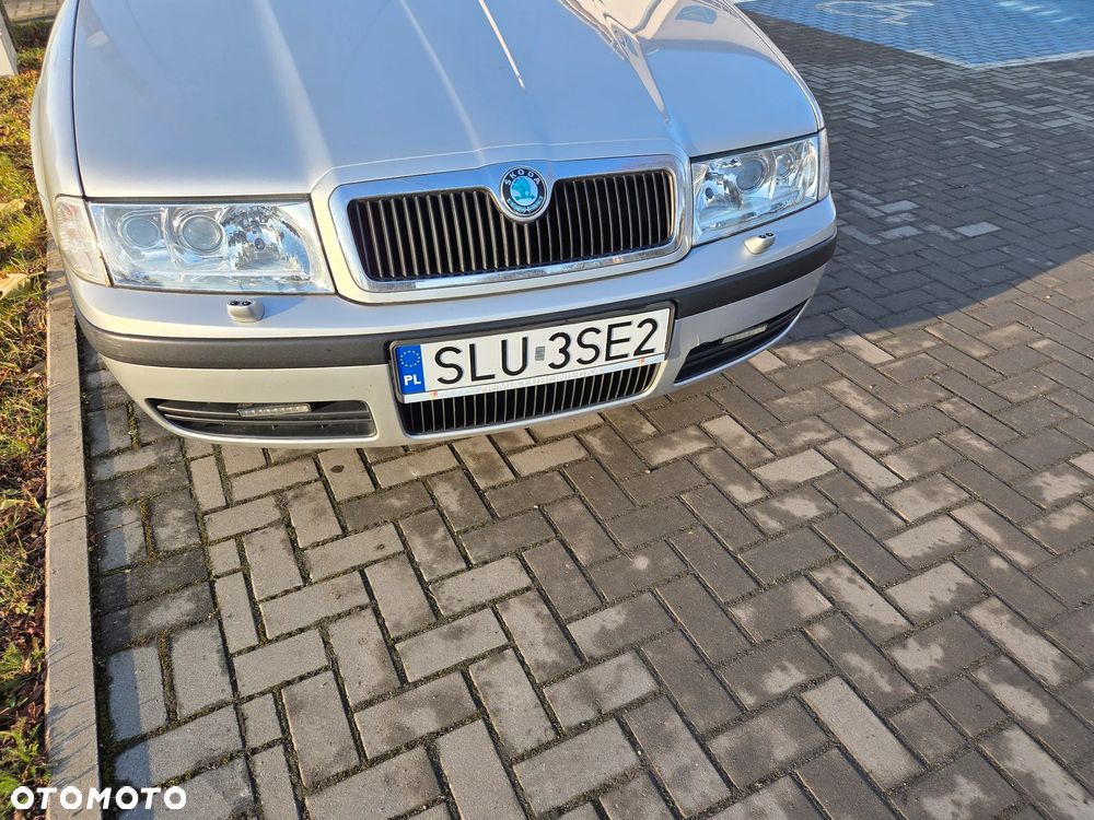 Skoda Octavia 1.9 TDI Elegance - 5