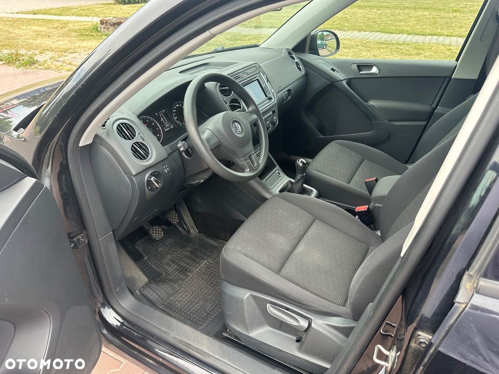 Volkswagen Tiguan 1.4 TSI BlueMotion Technology Exclusive - 10
