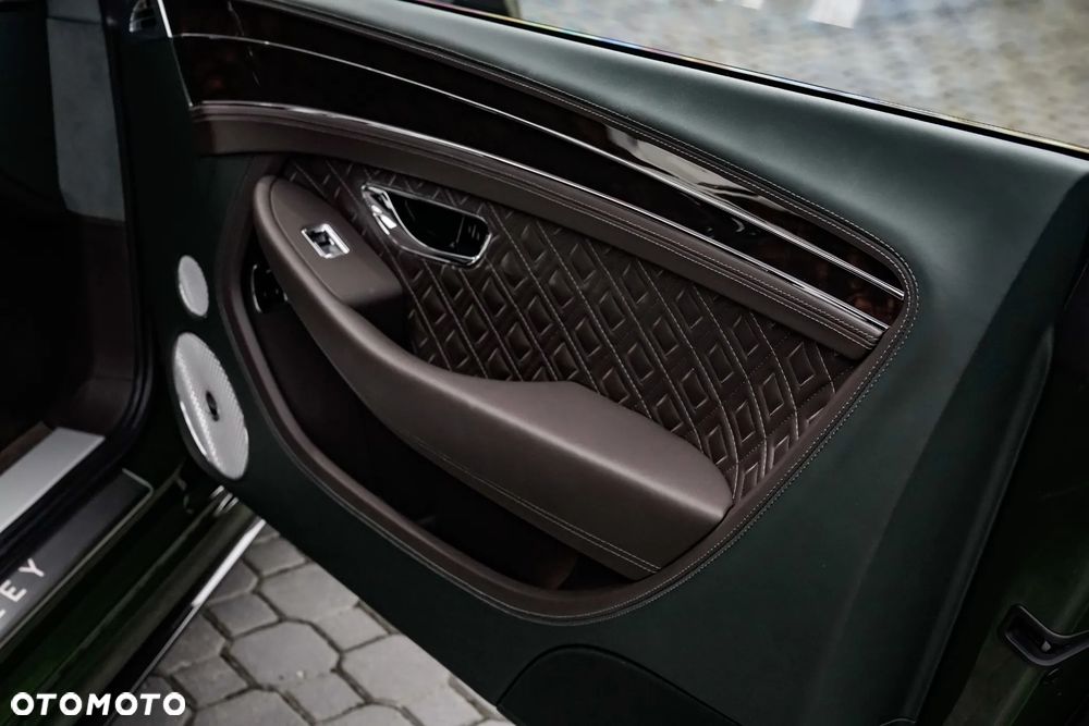 Bentley Continental GT Speed - 20