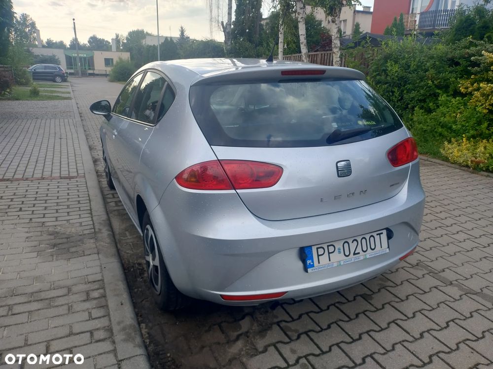 Seat Leon 1.9 TDI Style - 5