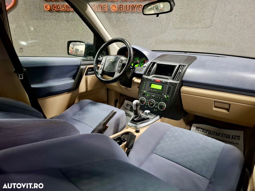 Land Rover Freelander 2.2 TD4 HSE - 6