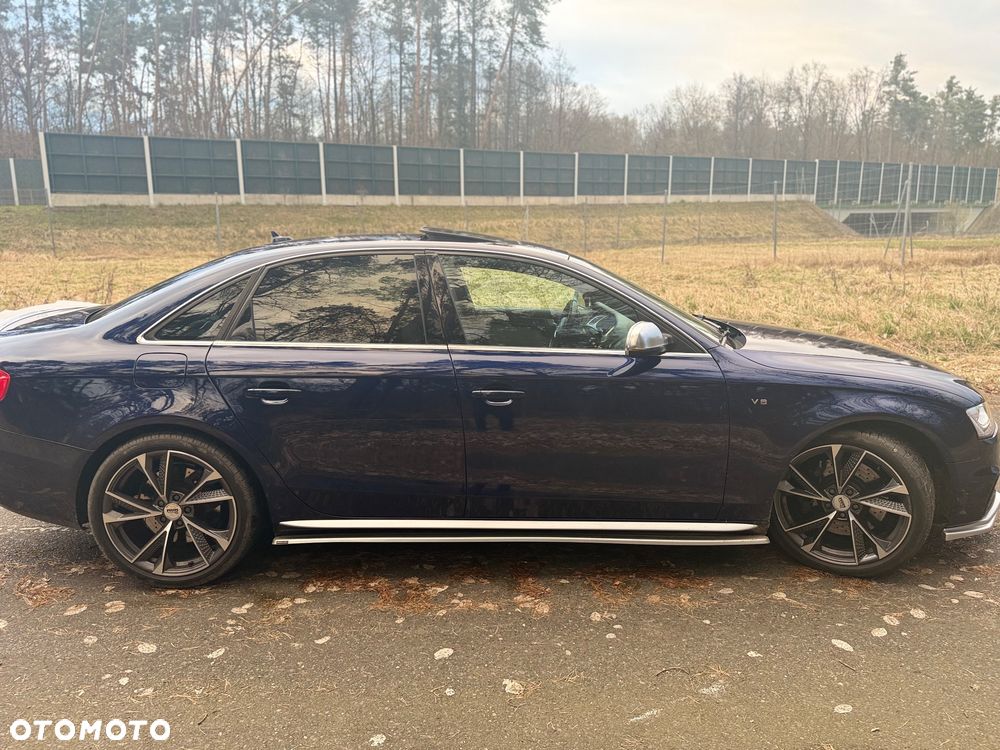 Audi S4 Limousine - 5