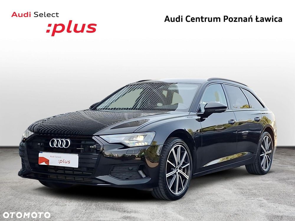 Audi A6 Avant 45 TFSI mHEV Quattro Sport S tronic - 2