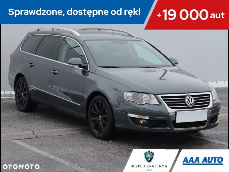 Volkswagen Passat Variant - 1