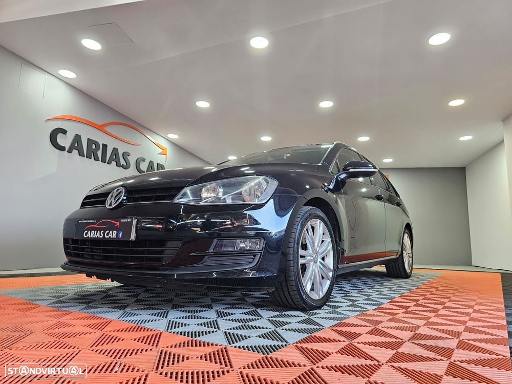 VW Golf Variant 1.6 TDi Highline - 8