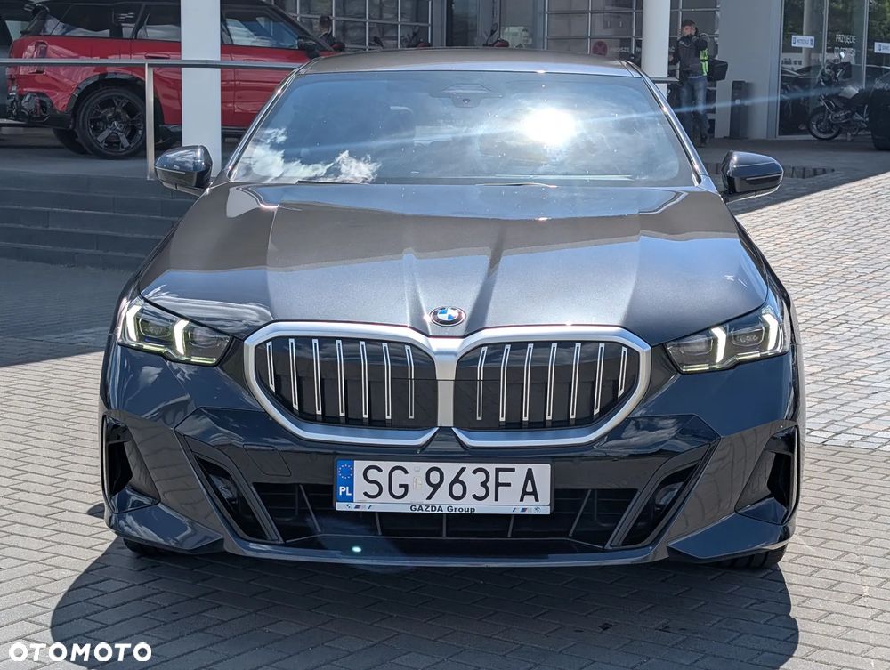 BMW Seria 5 - 6