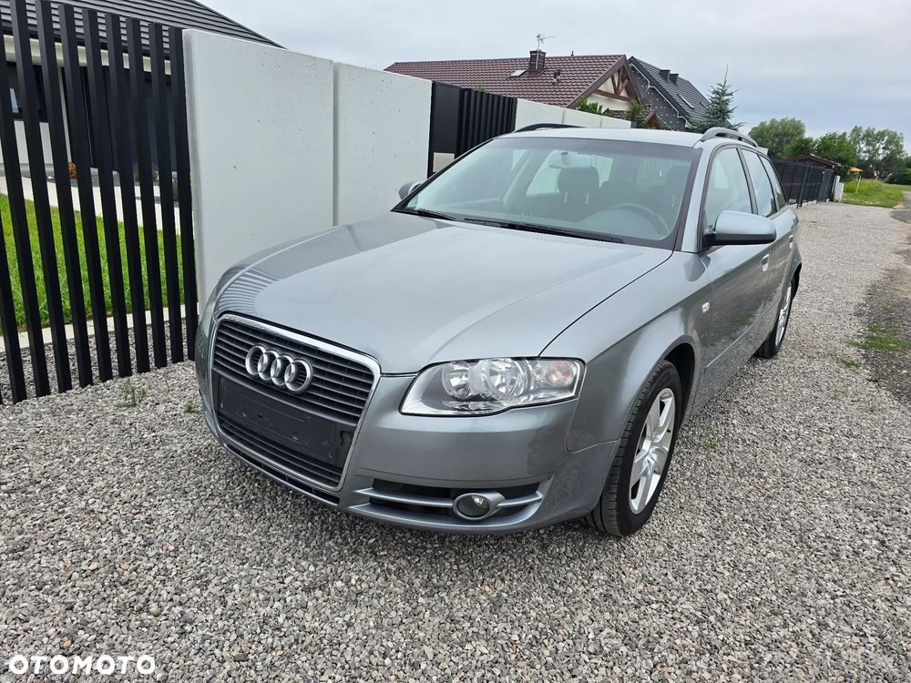Audi A4 Avant 1.8 T - 1