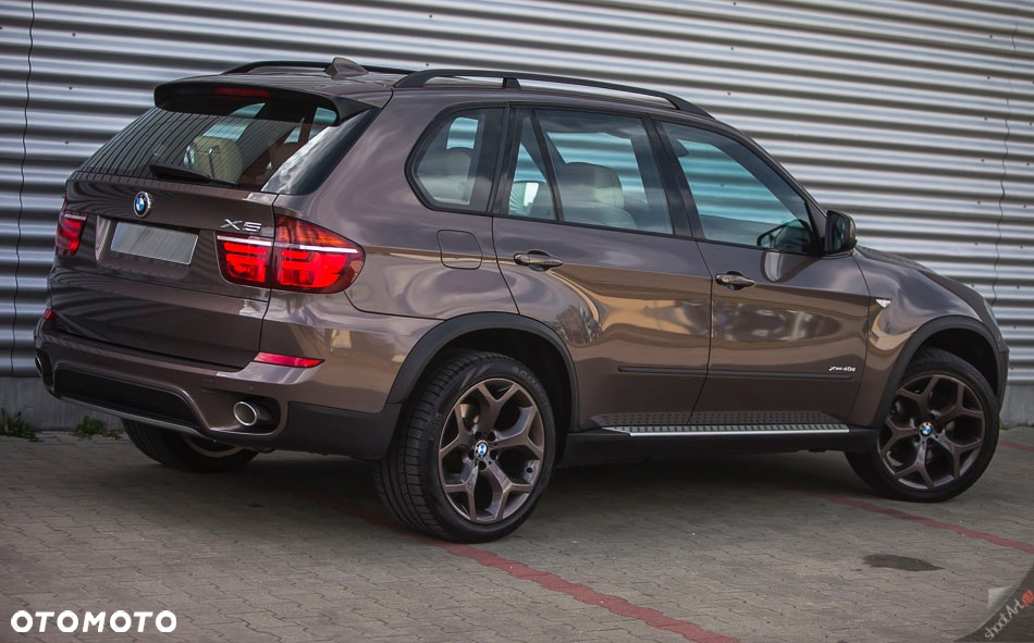 BMW X5 xDrive40d Edition Exclusive - 9