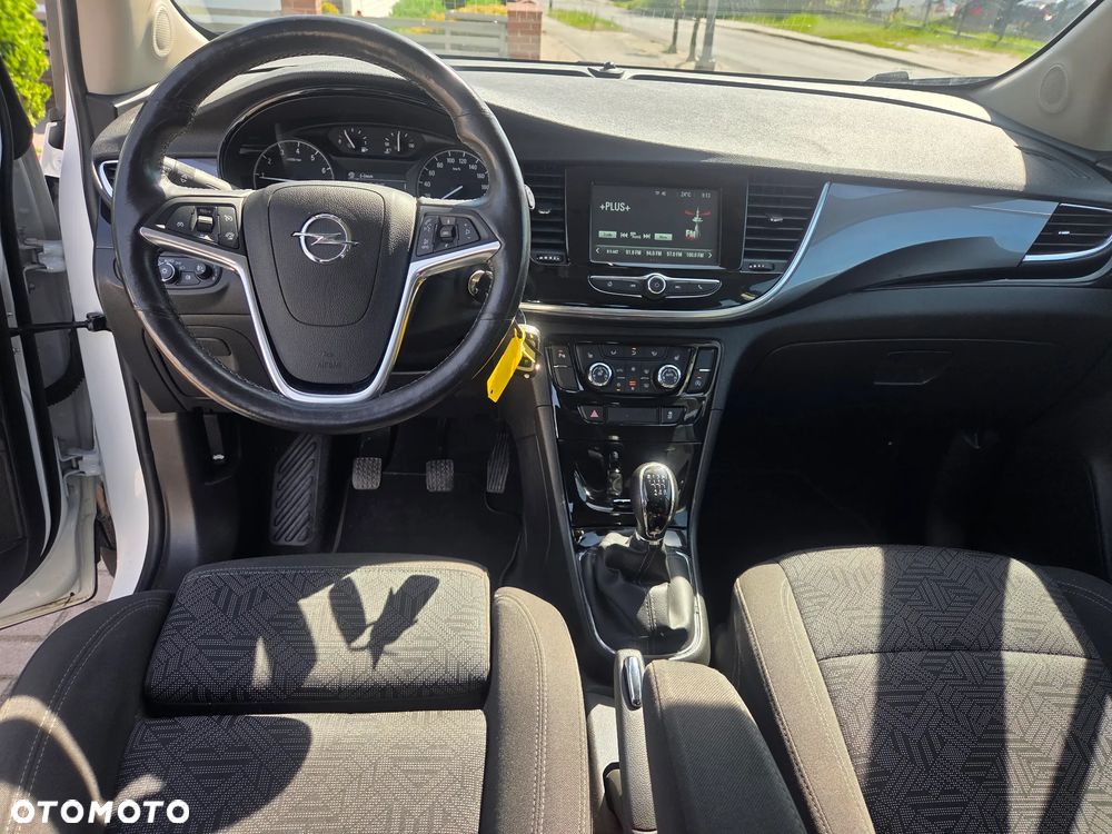 Opel Mokka X - 13