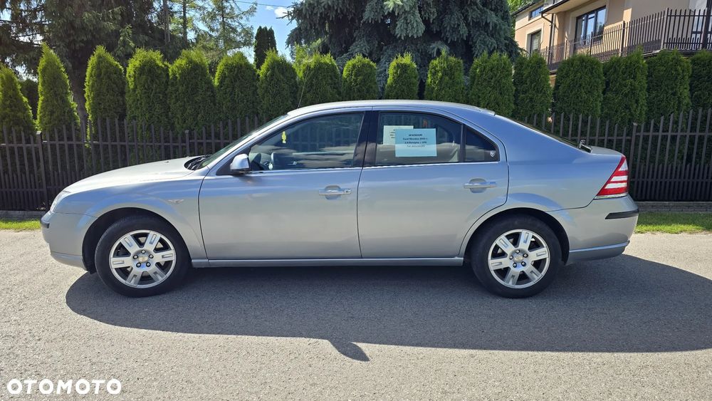 Ford Mondeo 2.0 Viva Titanium - 2