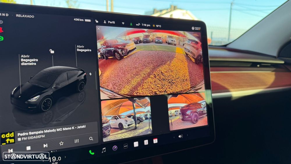 Tesla Model Y Performance Tração Integral - 37