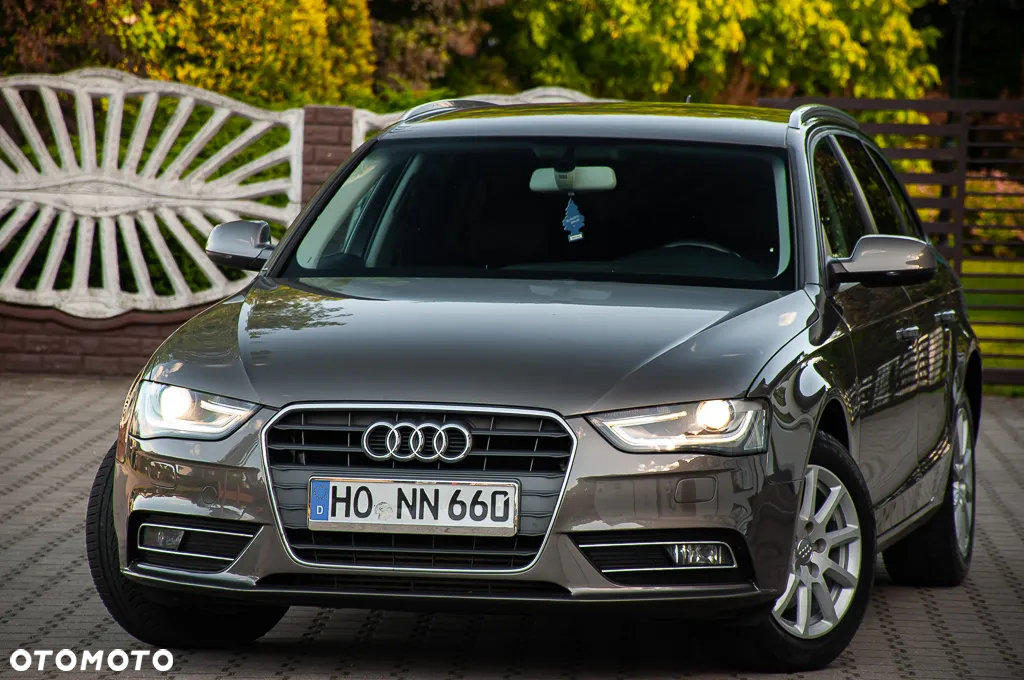 Audi A4 2.0 TDI - 29