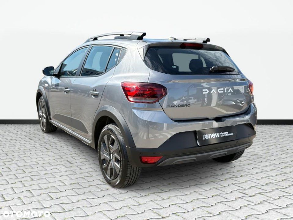 Dacia Sandero Stepway - 7