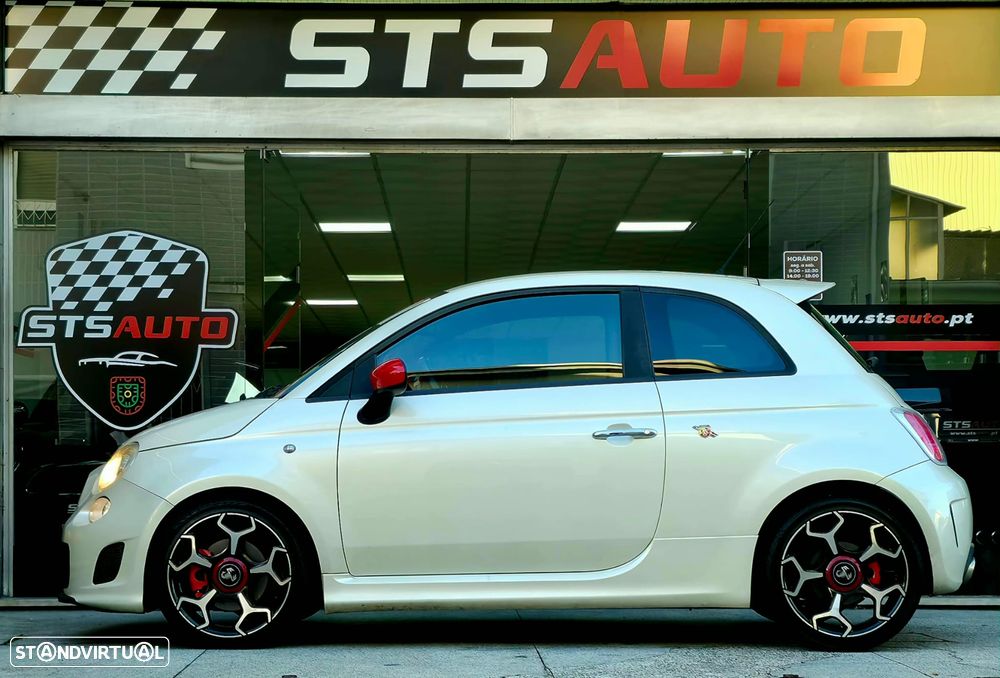 Abarth 500 1.4 16V - 53