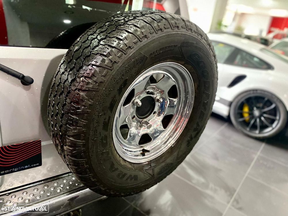 Mitsubishi Pajero 2.5 TD GLX - 10