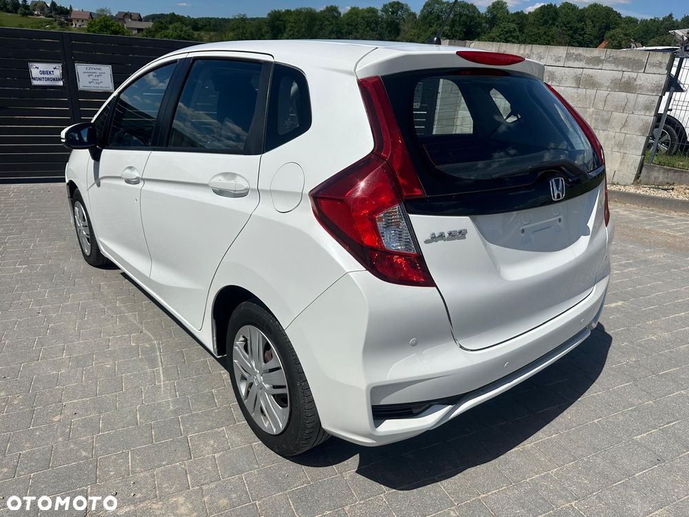 Honda Jazz 1.3 i-VTEC Comfort - 6