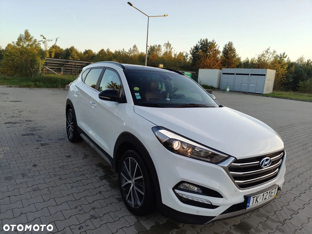 Hyundai Tucson - 13