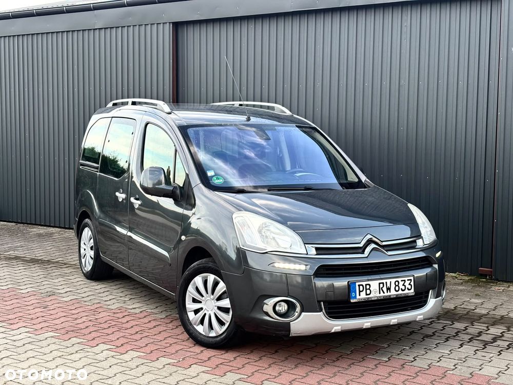 Citroën Berlingo 1.6 HDi 90 FAP Multispace - 1