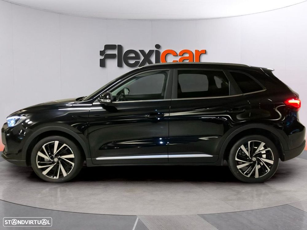 MG ZS - 5