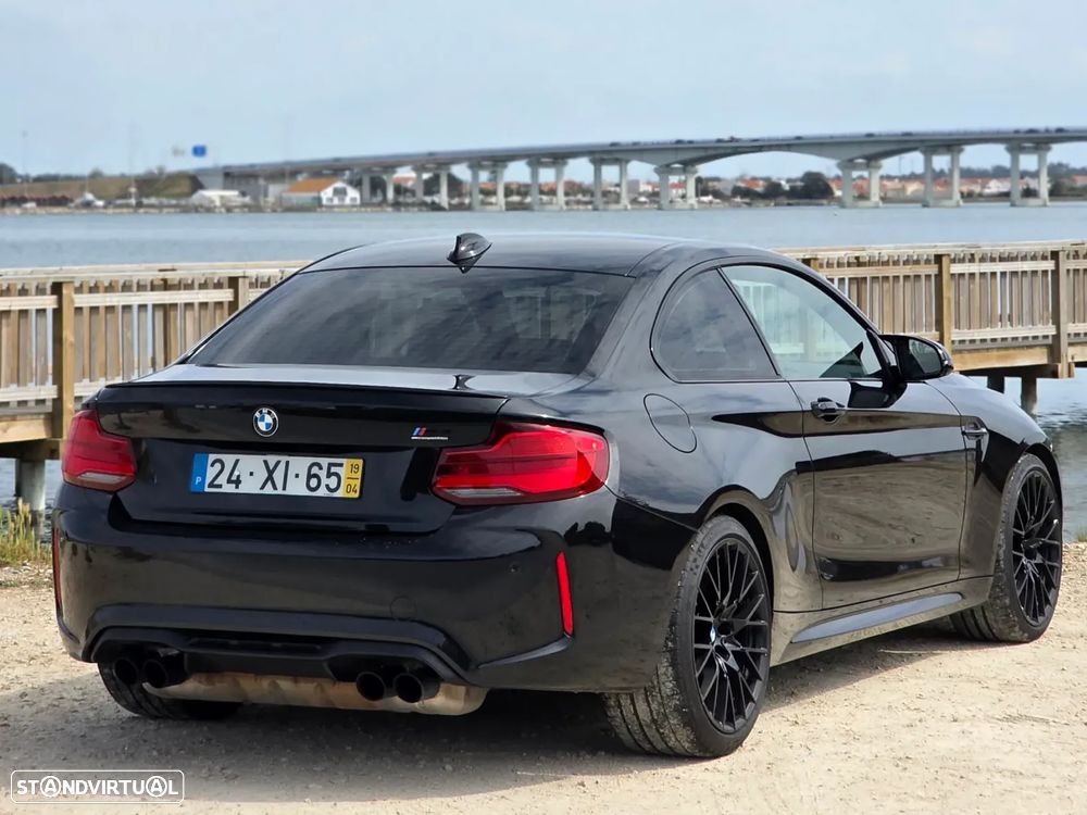 BMW M2 Competition - 4