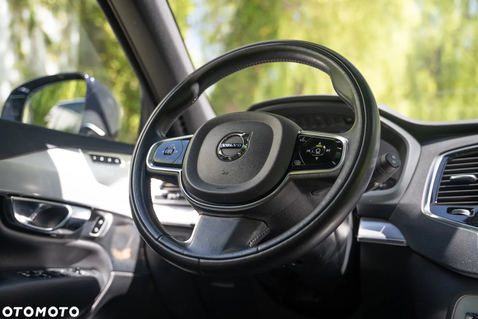 Volvo XC 90 D5 AWD Momentum 7os - 13