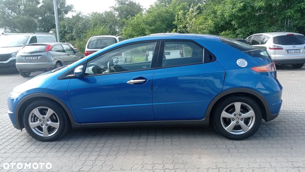 Honda Civic 1.4i-DSi Comfort - 5
