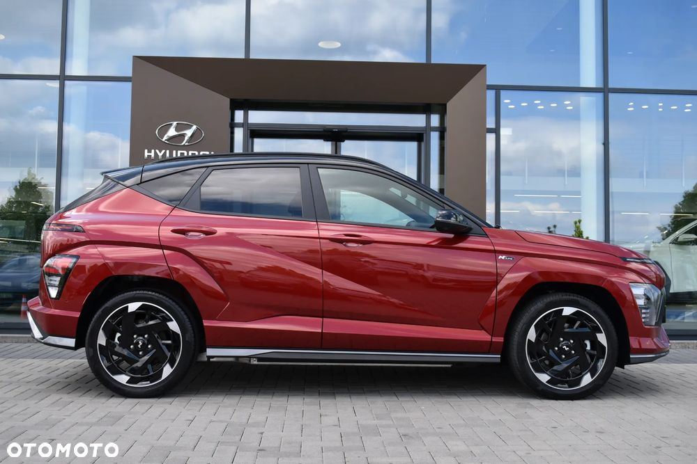 Hyundai Kona 65kWh N Line - 7