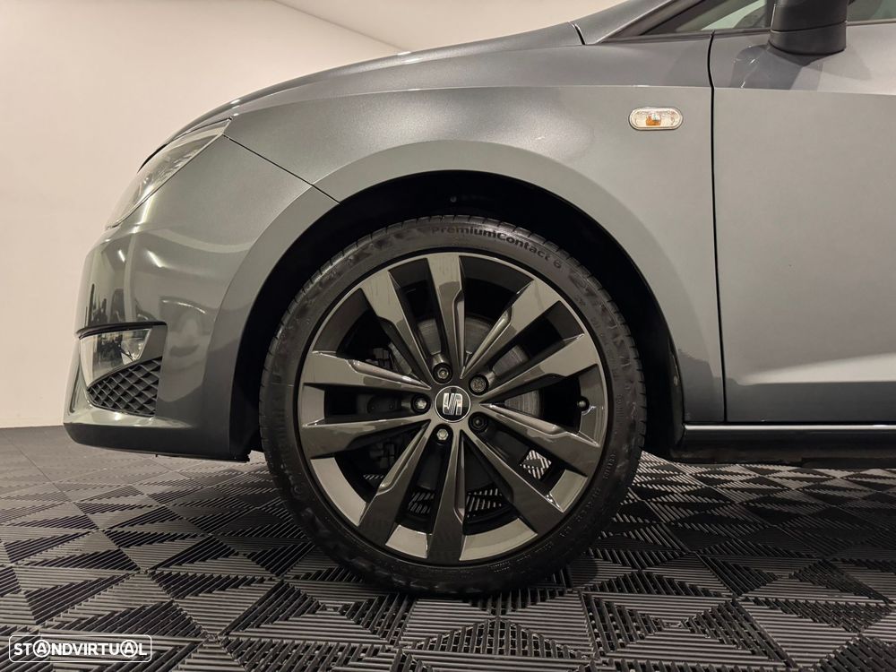 SEAT Ibiza 1.4 TDI FR - 11