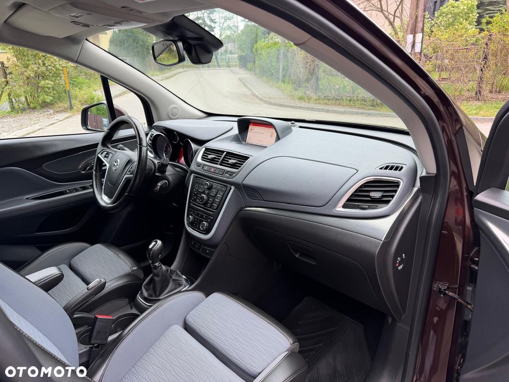 Opel Mokka 1.6 CDTI ecoFLEX Start/Stop 4x4 Innovation - 28
