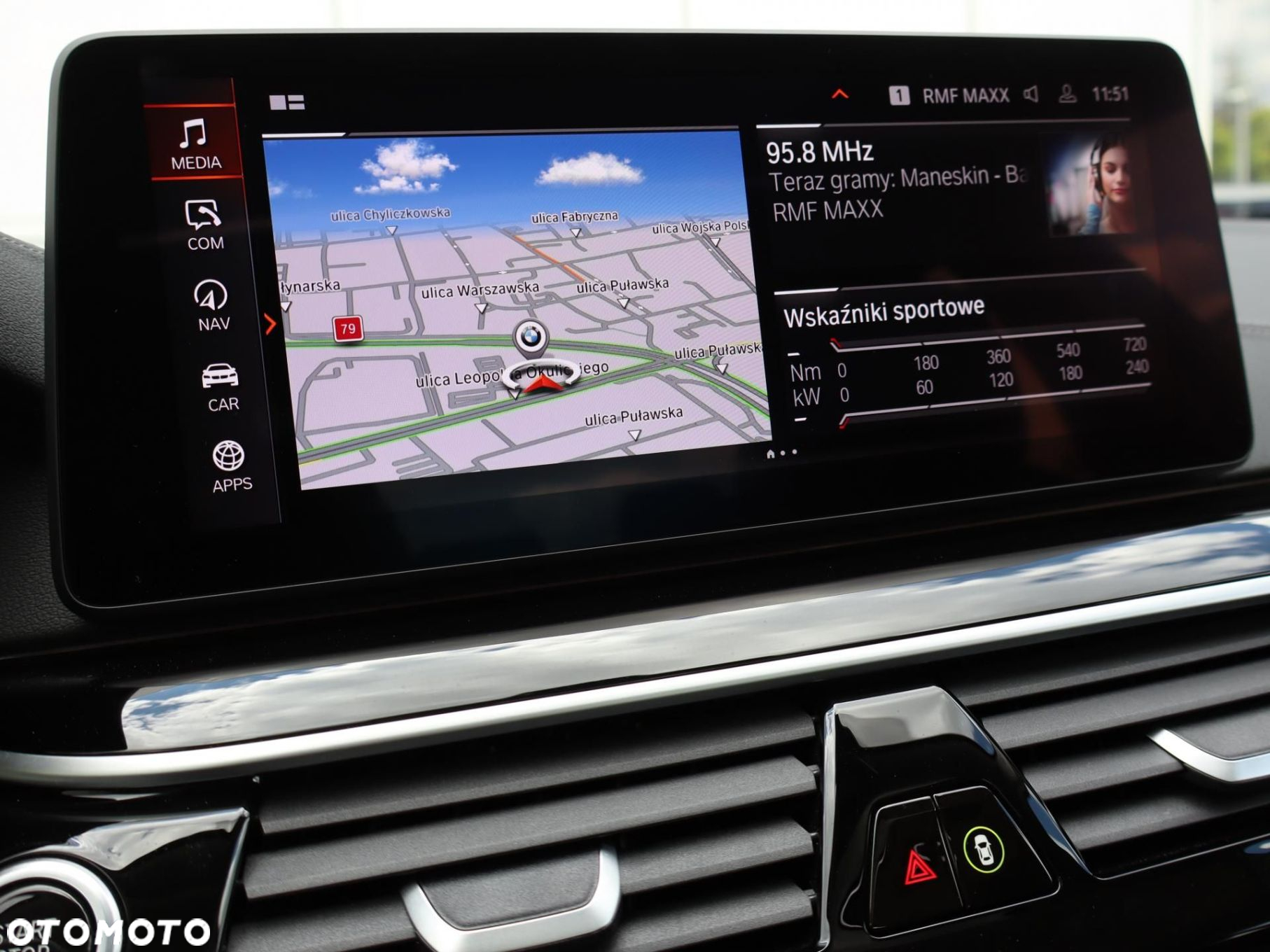 BMW Seria 5 - 19