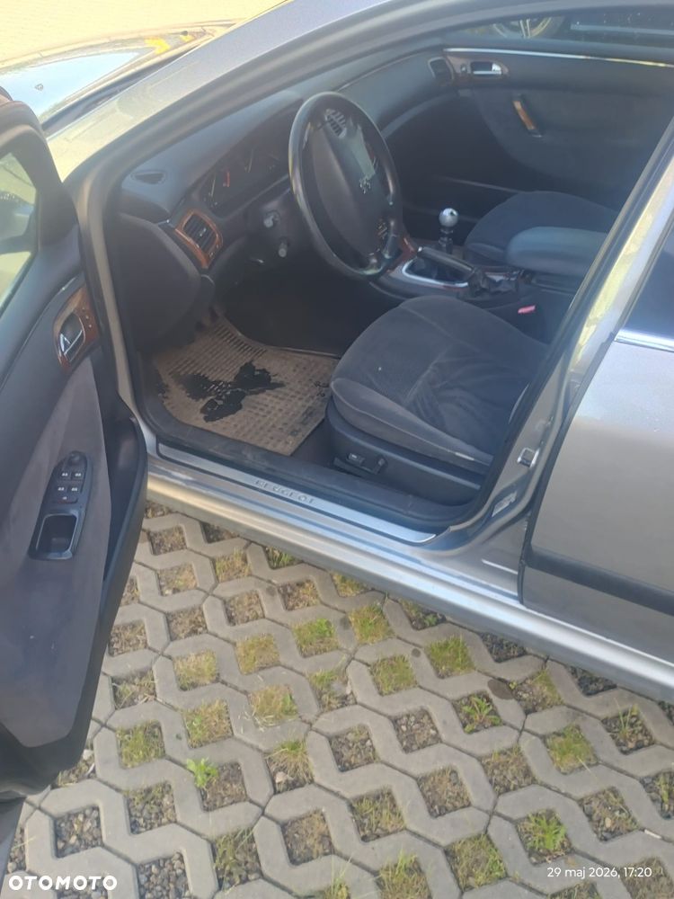 Peugeot 607 - 6